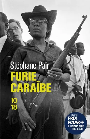 Stéphane Pair - Furie Caraïbe